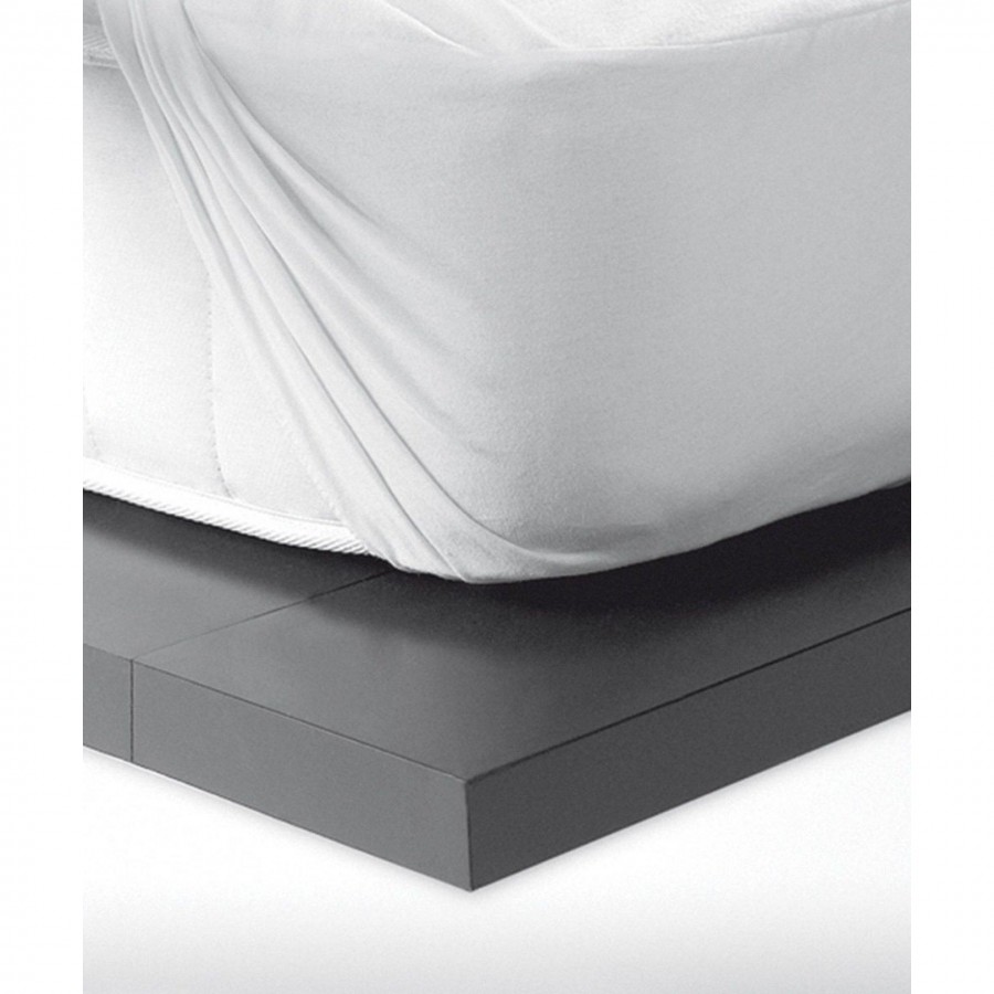 Cotton Cover 140/Π Προστατευτικό Για Στρώμα Jersey Kentia 140X200 Cotton Cover 140/Π Προστατευτικό Για Στρώμα Jersey Kentia 140X200