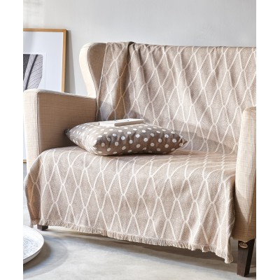 Cross 12 Ριχτάρι Τετραθέσιου Καναπέ Kentia 180X340 Cross 12 Ριχτάρι Τετραθέσιου Καναπέ Kentia 180X340