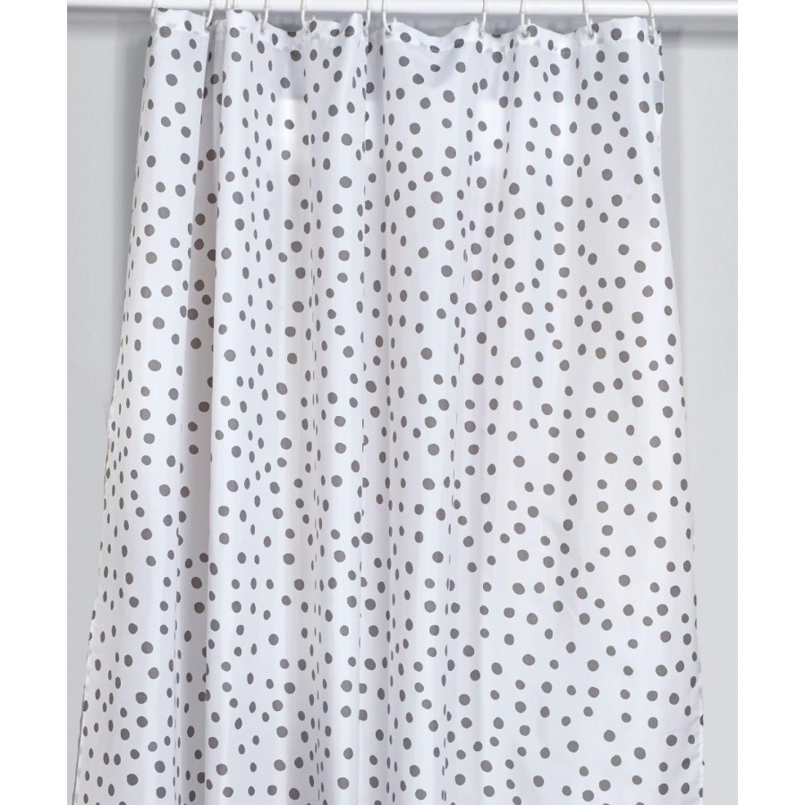 Dots Κουρτίνα Μπάνιου 240X180 Kentia 240X180