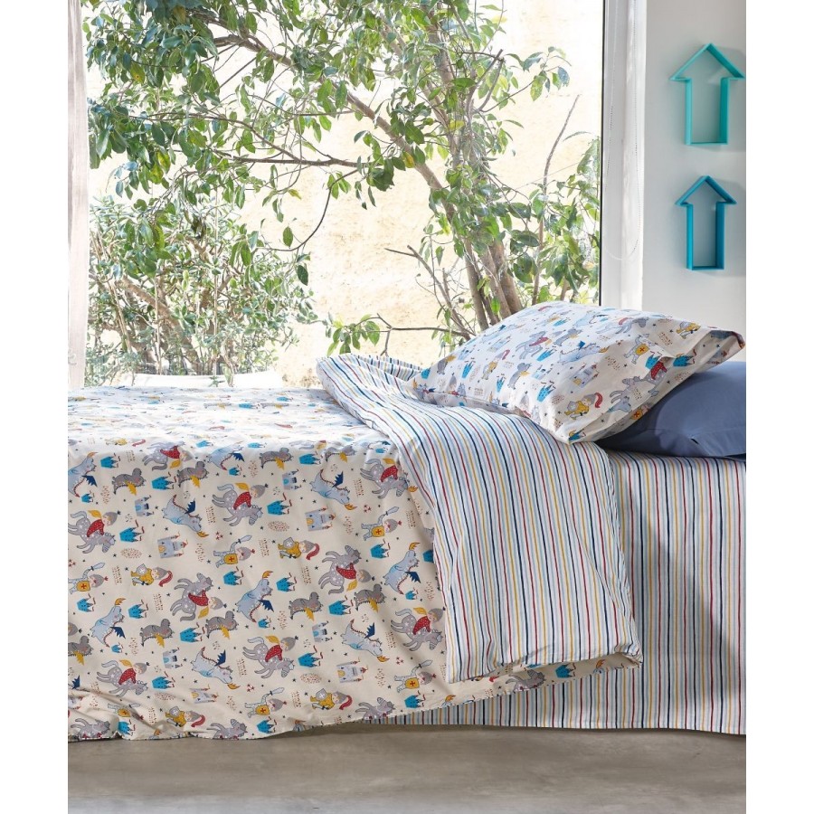 Duke Πάπλωμα Μονό 160X240 Kentia