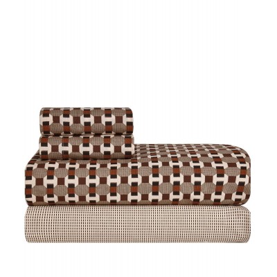 Ernesto 04 Σεντόνι King Σετ 4 Τεμ 270X270 Kentia