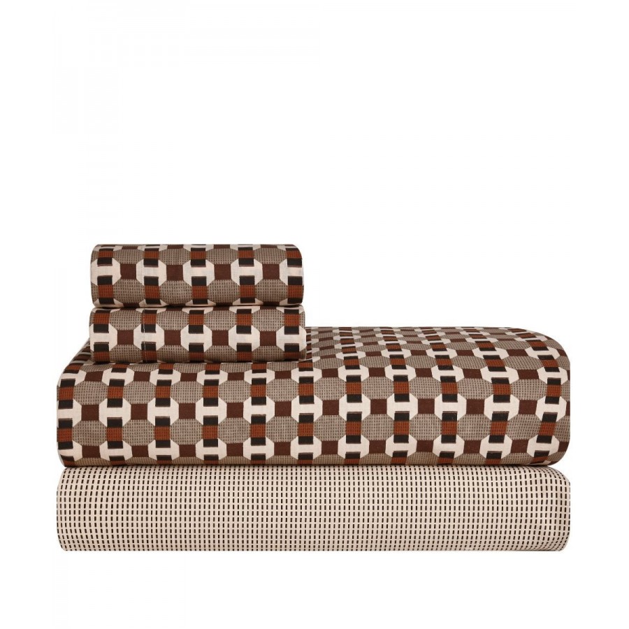 Ernesto 04 Σεντόνι King Σετ 4 Τεμ 270X270 Kentia