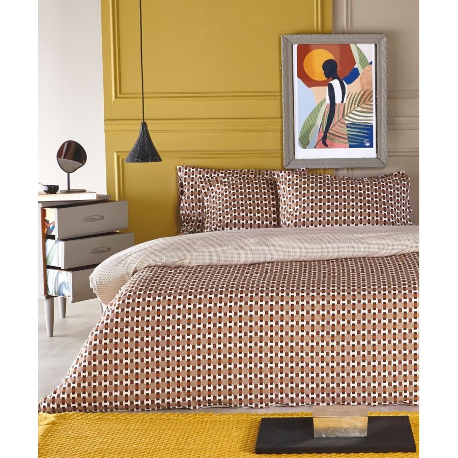 Ernesto 04 Σεντόνι King Σετ 4 Τεμ 270X270 Kentia
