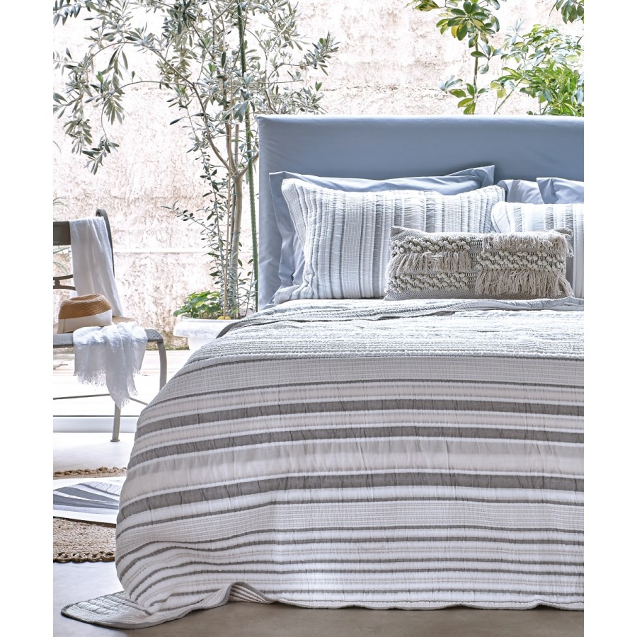 Everly 22 Κουβερτόριο Υπέρδιπλο Διπλής Όψης Kentia 220X240