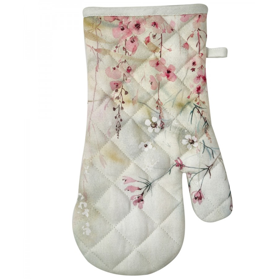 Ivy Σετ 2 Τεμ Γάντι Πιάστρα Kentia 18Χ32 - 20Χ20 Ivy Σετ 2 Τεμ Γάντι Πιάστρα Kentia 18Χ32 - 20Χ20