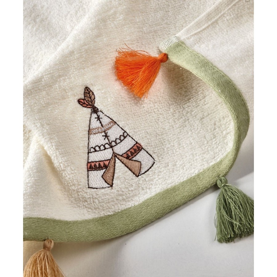 Jones Πετσέτες Σετ 2 Τεμ 70X125 - 40X60 Kentia