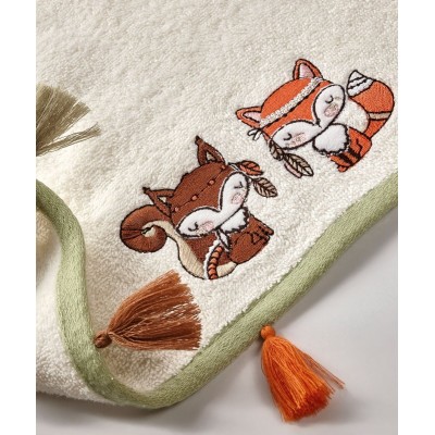 Jones Πετσέτες Σετ 2 Τεμ 70X125 - 40X60 Kentia