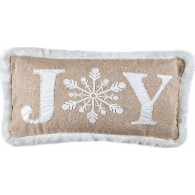 Joy Μαξιλάρι Διακοσμητικό Με Γέμισμα Kentia 35X60 Joy Μαξιλάρι Διακοσμητικό Με Γέμισμα Kentia 35X60