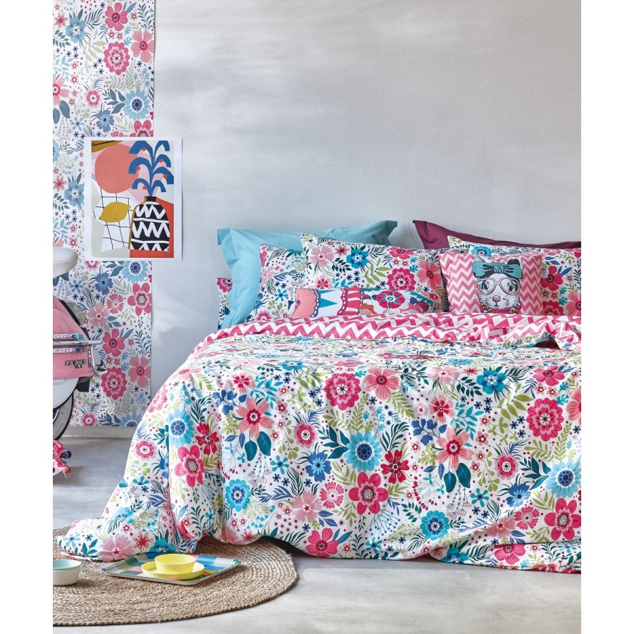 Jude  Κουβερτόριο Ημίδιπλο Kentia 180X260