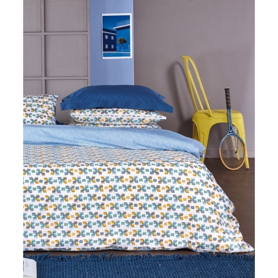 Kadin 16 Σεντόνι Μονό Σετ 3 Τεμ 170X270 Kentia