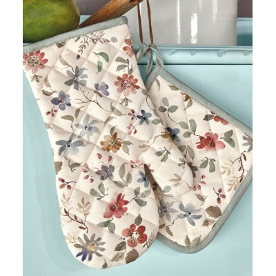 Kara Σετ 2 Τεμ Γάντι - Πιάστρα Kentia