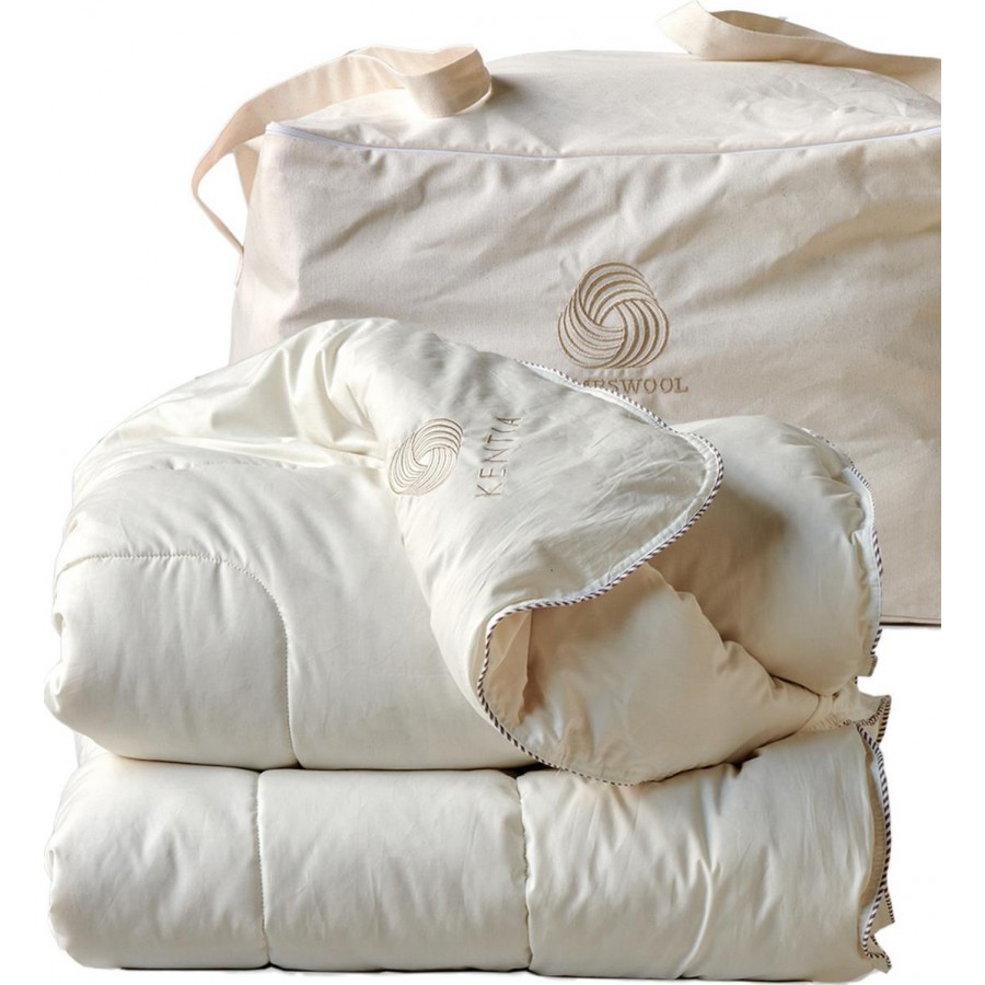 Lambswool Πάπλωμα Μόνο  Kentia 160X240