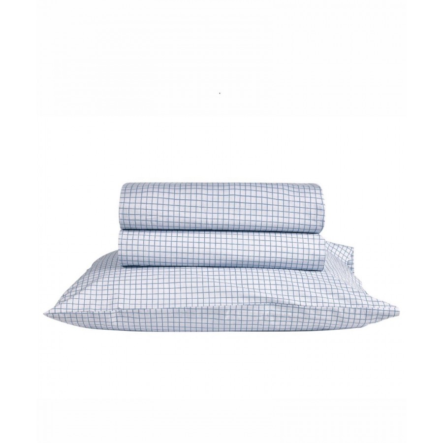 Lollipop Square 10 Σεντόνι Μόνο Με Λάστιχο  Kentia 100X200