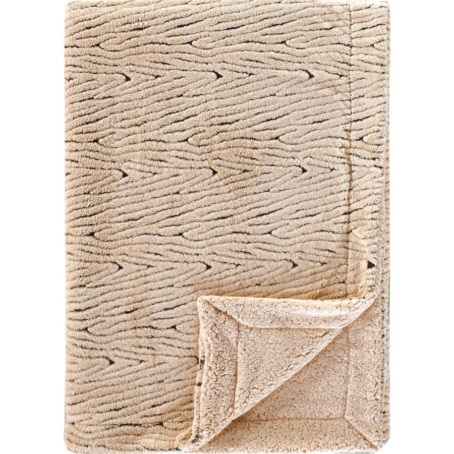 Luciana 04 Κουβέρτα Γούνας Υπέρδιπλο 220X240 Kentia