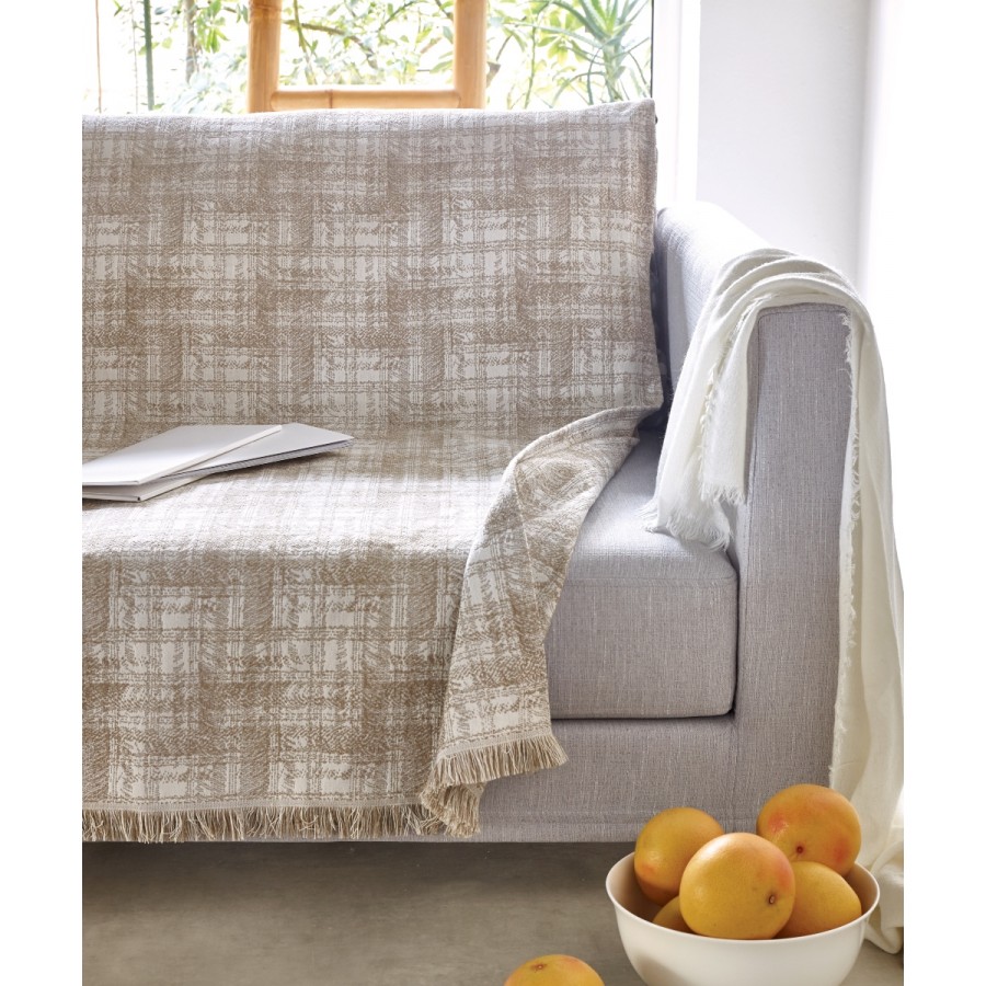 Marcos 12 Ριχτάρι Τετραθέσιου Καναπέ  Kentia 180X340