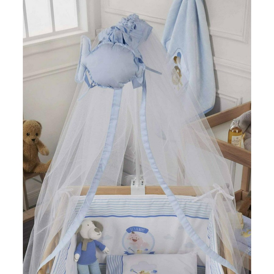 Mosquito Net 19 Κουνουπιέρα 170X440 Kentia