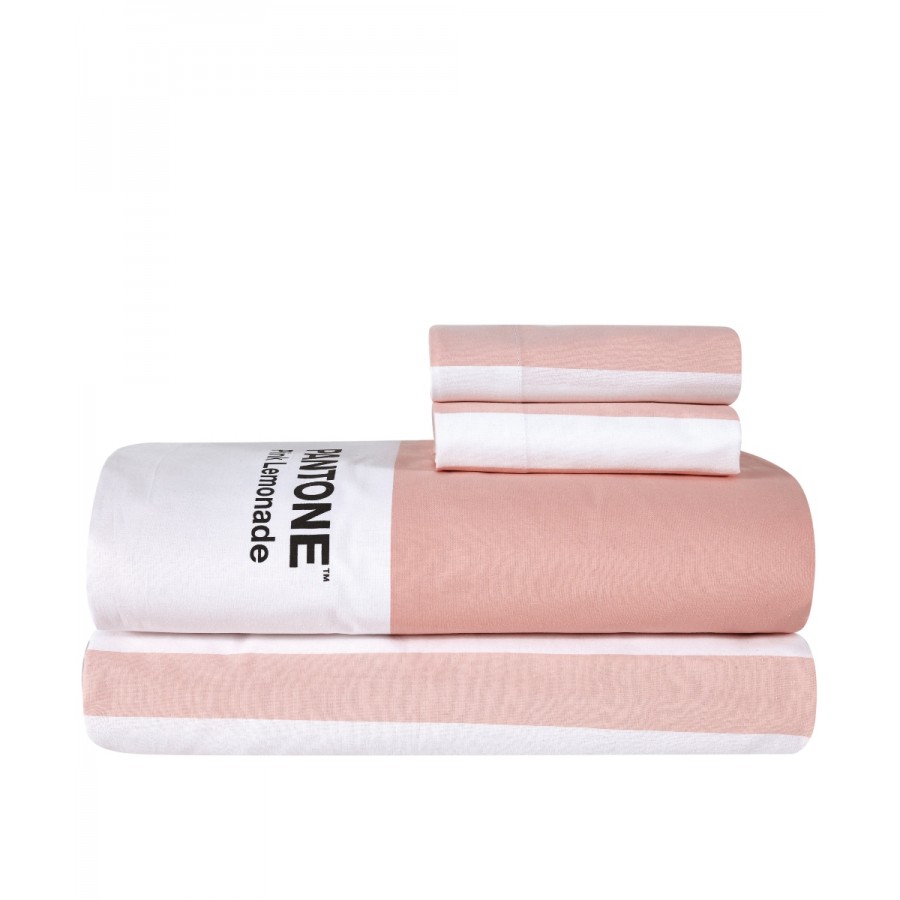 Pantone 0614 Σεντόνι Μόνο Σετ 3 Τεμ Kentia 170X270 Pantone 0614 Σεντόνι Μόνο Σετ 3 Τεμ Kentia 170X270