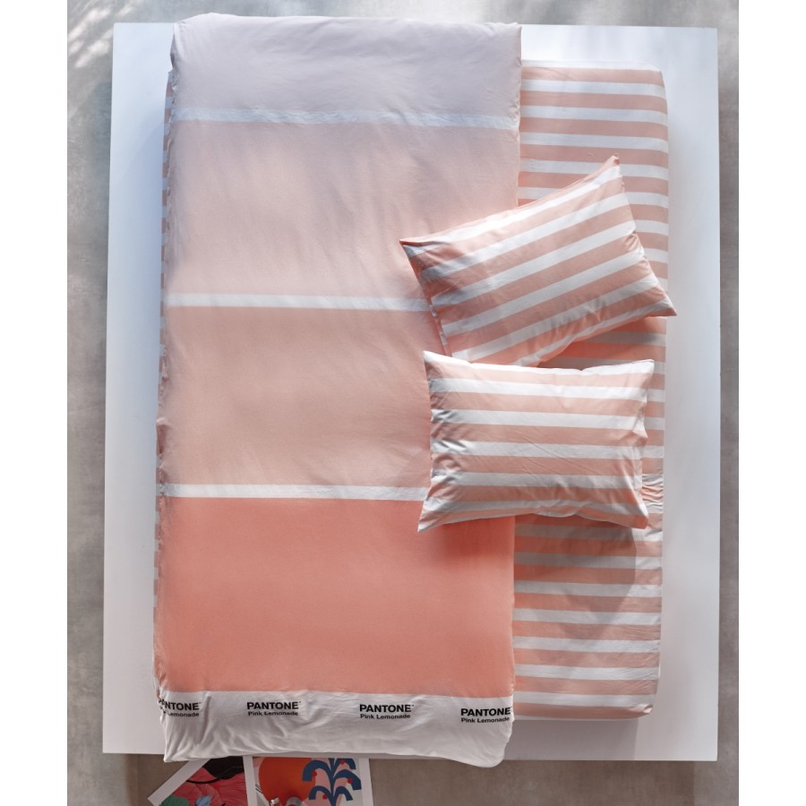 Pantone 0614 Σεντόνι Μόνο Σετ 3 Τεμ Kentia 170X270 Pantone 0614 Σεντόνι Μόνο Σετ 3 Τεμ Kentia 170X270