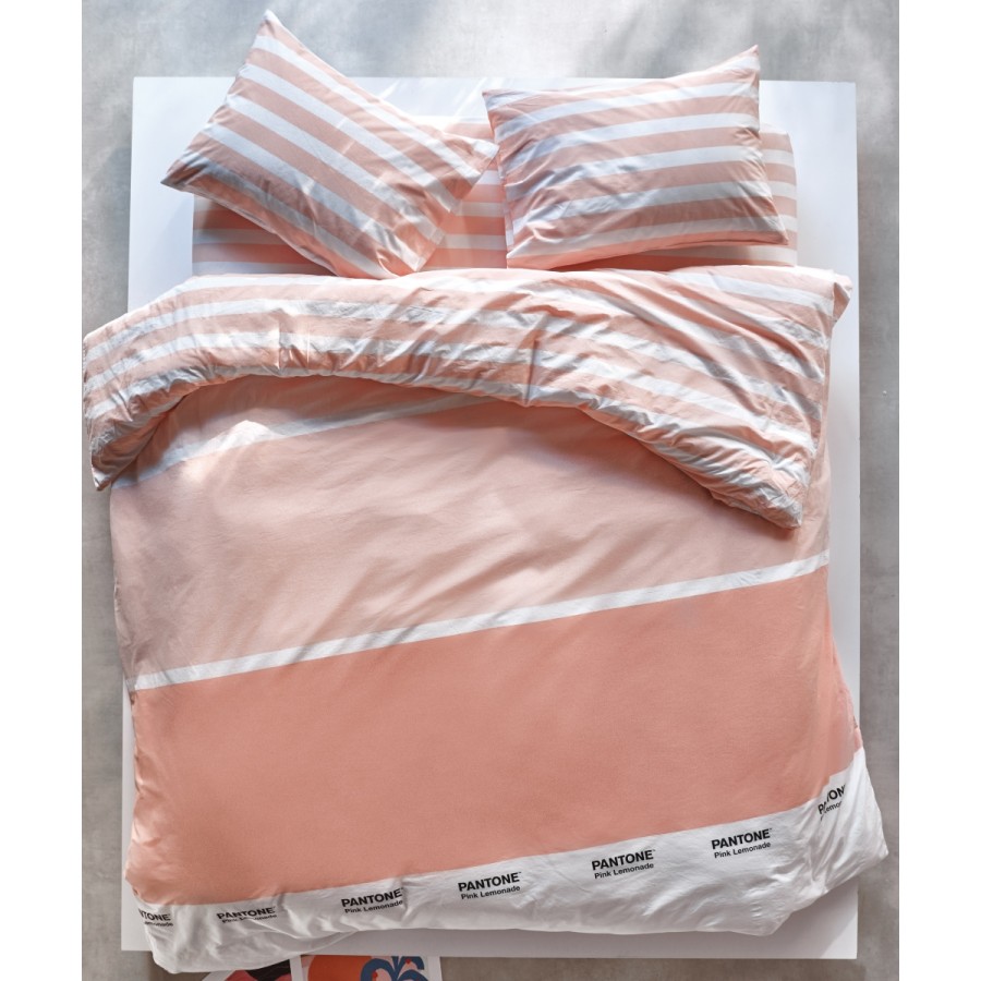 Pantone 0614 Σεντόνι Μόνο Σετ 3 Τεμ Kentia 170X270 Pantone 0614 Σεντόνι Μόνο Σετ 3 Τεμ Kentia 170X270