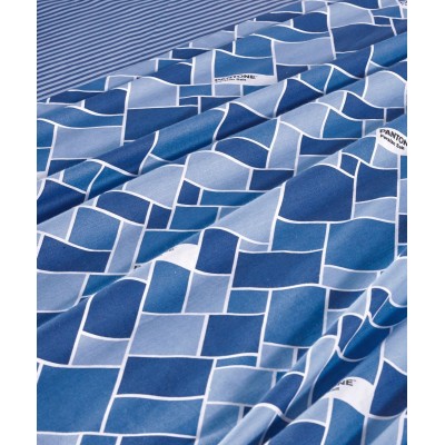 Pantone 0901 Σεντόνι Μονό Σετ 3 Τεμ 170X270 Kentia