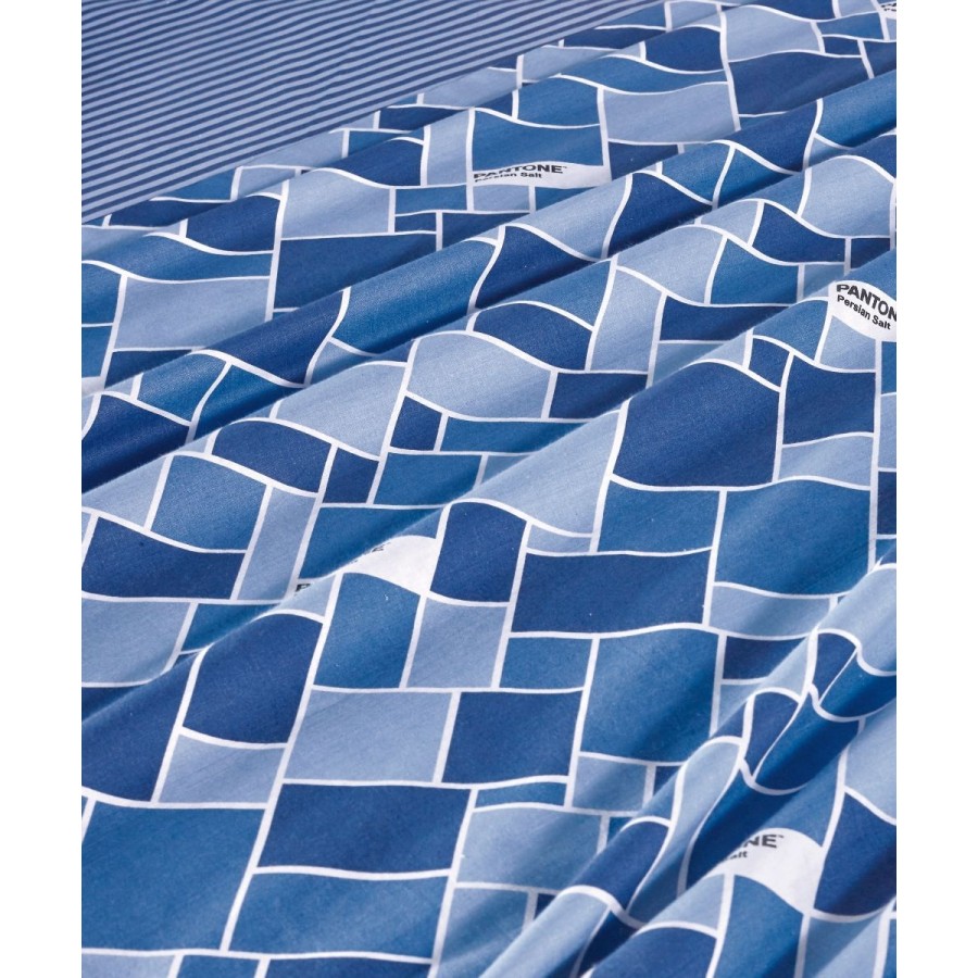 Pantone 0901 Σεντόνι Μονό Σετ 3 Τεμ 170X270 Kentia