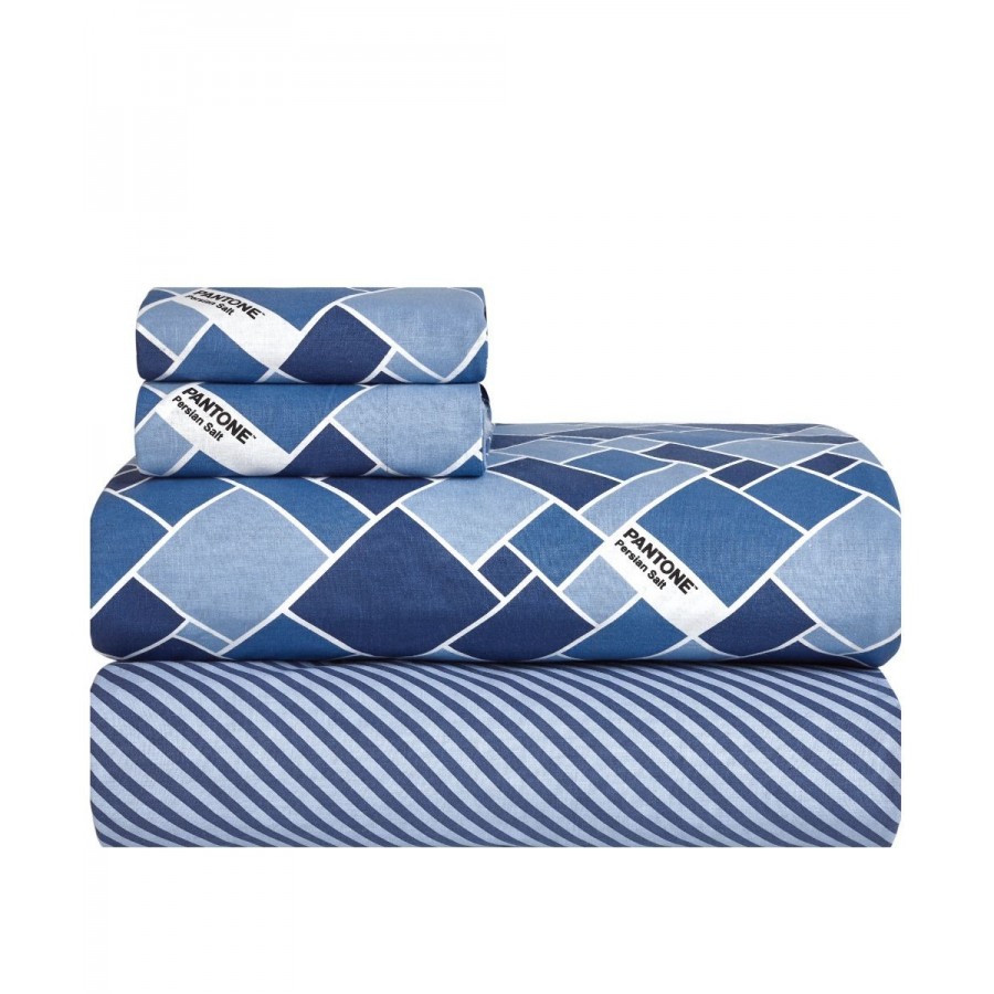 Pantone 0901 Σεντόνι Μονό Σετ 3 Τεμ 170X270 Kentia