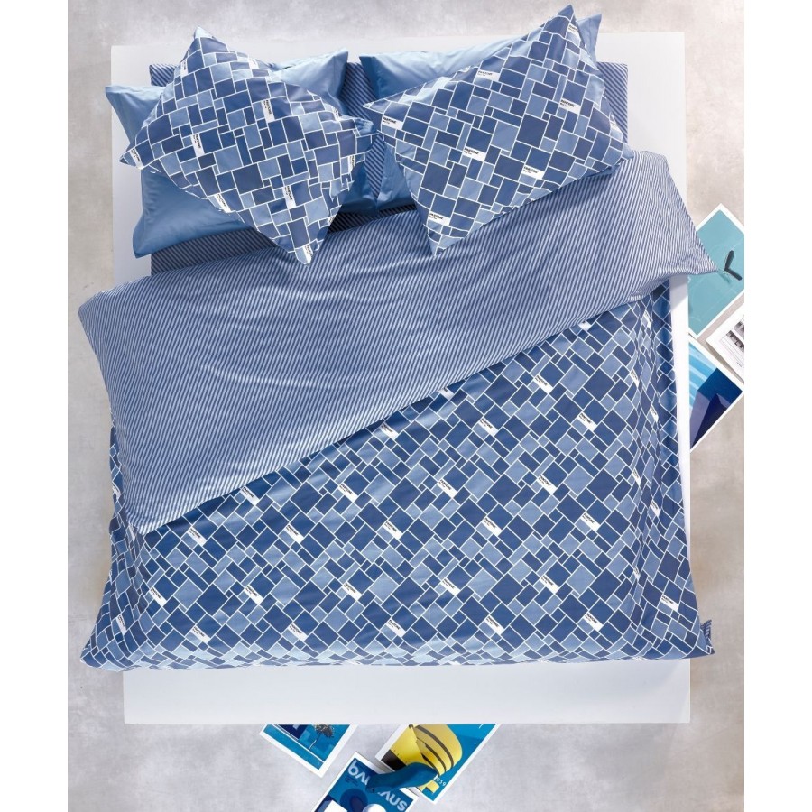 Pantone 0901 Σεντόνι Μονό Σετ 3 Τεμ 170X270 Kentia