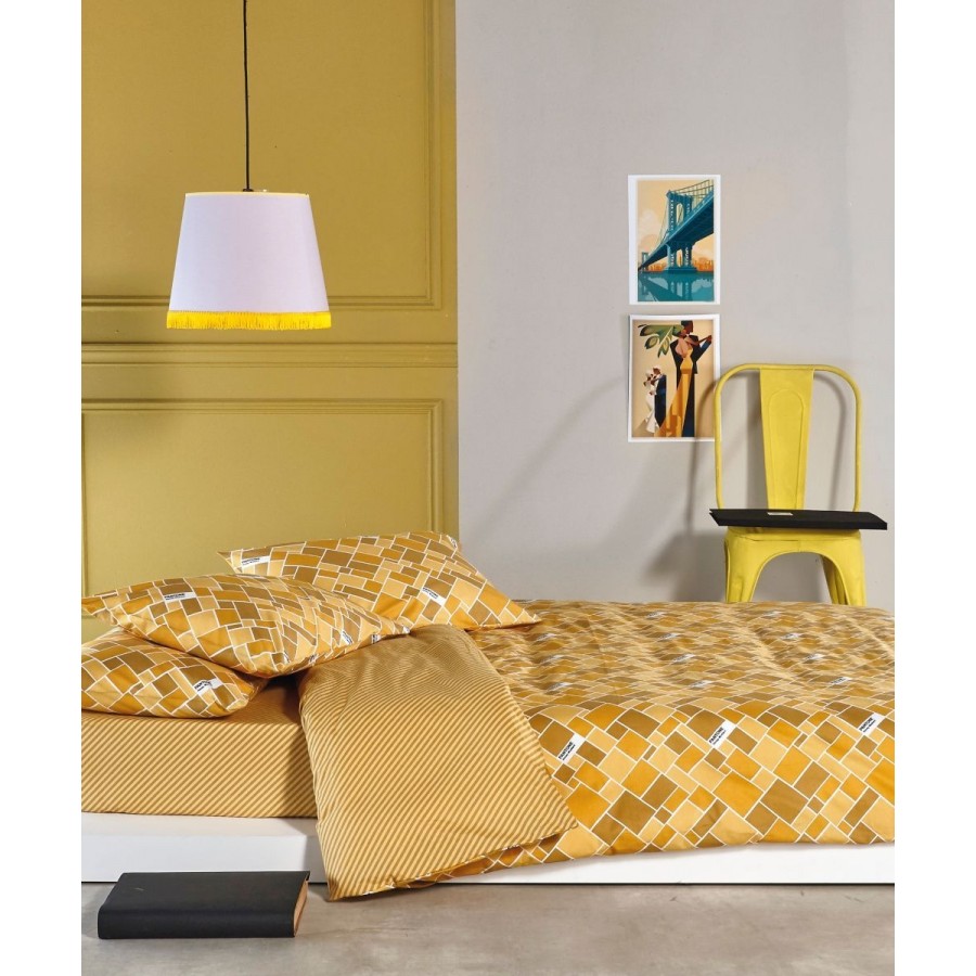 Pantone 0928 Παπλωματοθήκη Ημίδιπλη Σετ 2 Τεμ 180X240 Kentia