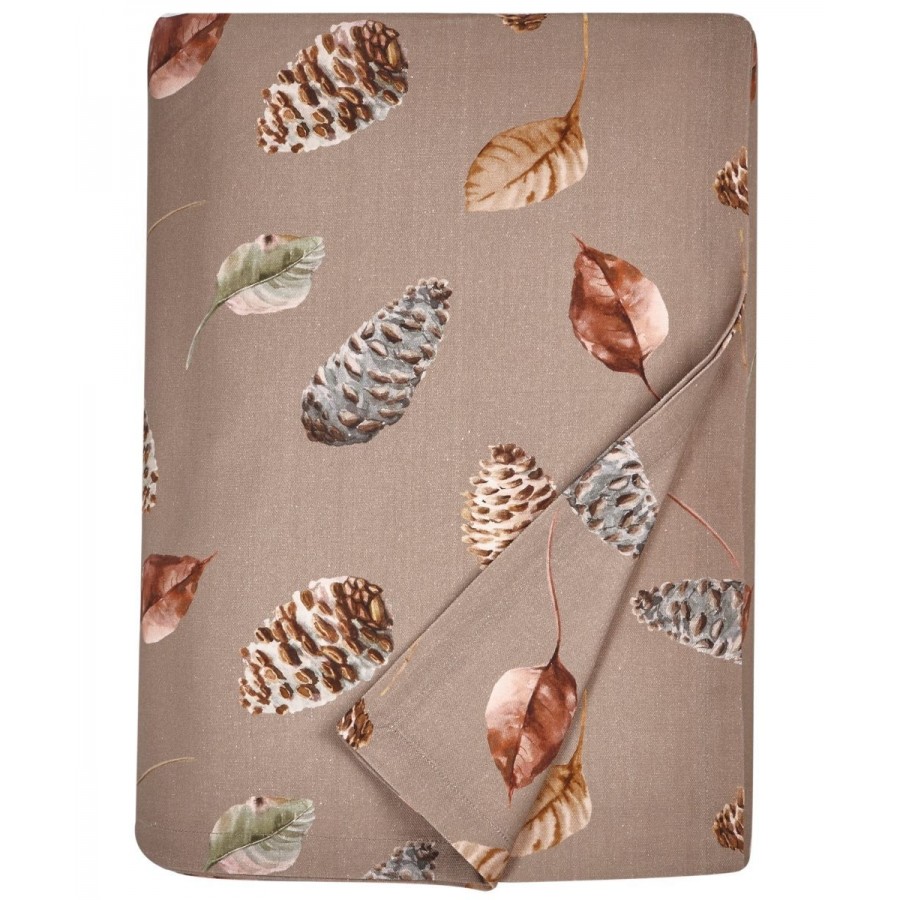 Pine Τραπεζομάντηλο 160X160 Kentia