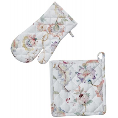 Remi Σετ 2 Τεμ Γάντι Πιάστρα Kentia 18Χ32 - 20Χ20 Remi Σετ 2 Τεμ Γάντι Πιάστρα Kentia 18Χ32 - 20Χ20