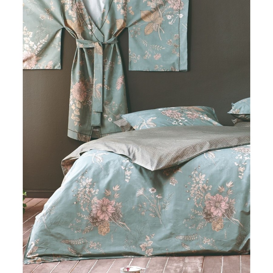 Rodetta 04 Σεντόνι Υπέρδιπλο Σετ 4 Τεμ 240X270 Kentia