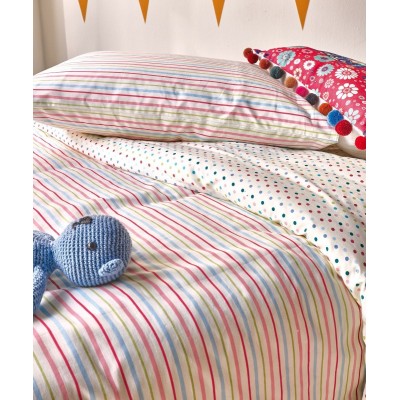 Rosa Πάπλωμα Μονό 160X240 Kentia