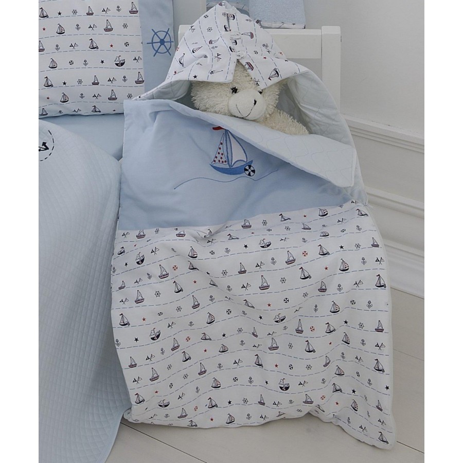 Sailing Υπνόσακος Kentia 45X85 Sailing Υπνόσακος Kentia 45X85