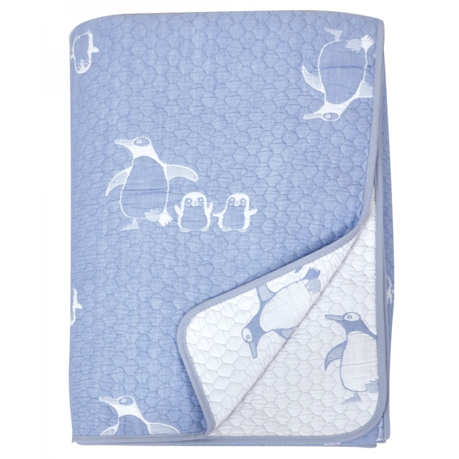 Skipper 19 Κουβερτόριο Αγκαλιάς Διπλής Όψης Kentia 80X100 Skipper 19 Κουβερτόριο Αγκαλιάς Διπλής Όψης Kentia 80X100