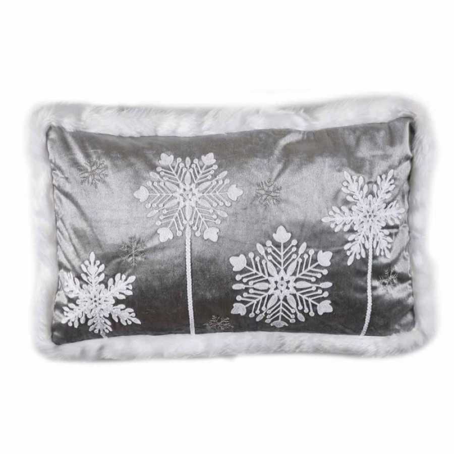 Snow 201 Μαξιλάρι Διακοσμητικό Με Γέμισμα Kentia 35X60 Snow 201 Μαξιλάρι Διακοσμητικό Με Γέμισμα Kentia 35X60