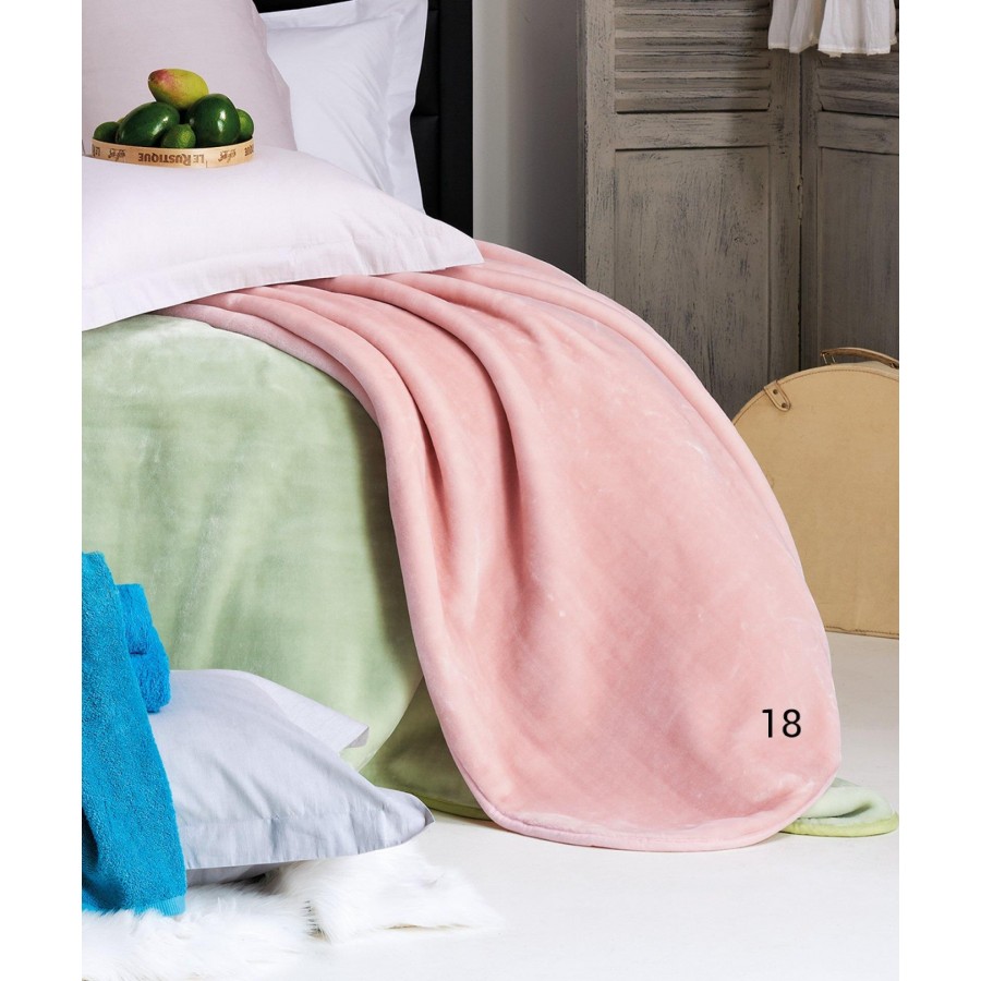 Soft 18  Κουβέρτα Υπέρδιπλη 220Χ240  Kentia 220X240