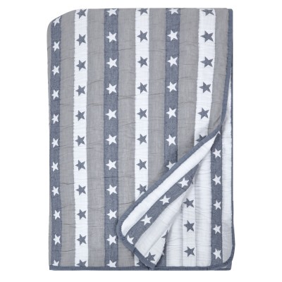 Stars 01 Κουβερτόριο Ημίδιπλο Διπλής Όψης Kentia 180X240 Stars 01 Κουβερτόριο Ημίδιπλο Διπλής Όψης Kentia 180X240