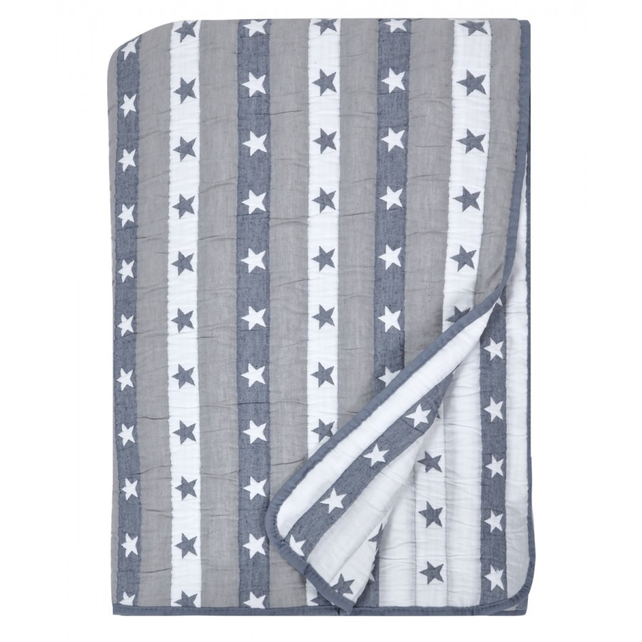 Stars 01 Κουβερτόριο Ημίδιπλο Διπλής Όψης Kentia 180X240 Stars 01 Κουβερτόριο Ημίδιπλο Διπλής Όψης Kentia 180X240