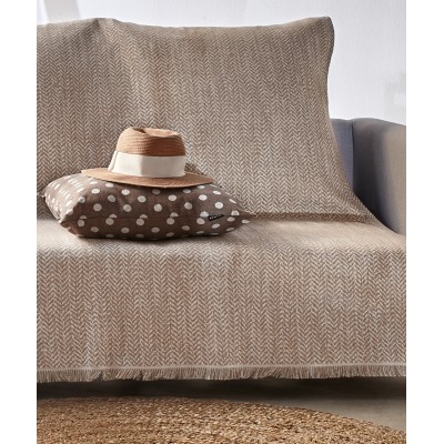 Tristen 12 Ριχτάρι Τετραθέσιου Καναπέ Kentia 180X340 Tristen 12 Ριχτάρι Τετραθέσιου Καναπέ Kentia 180X340