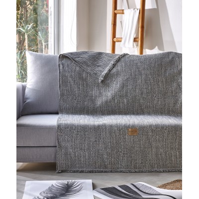 Tristen 24 Ριχτάρι Τετραθέσιου Καναπέ  Kentia 180X340