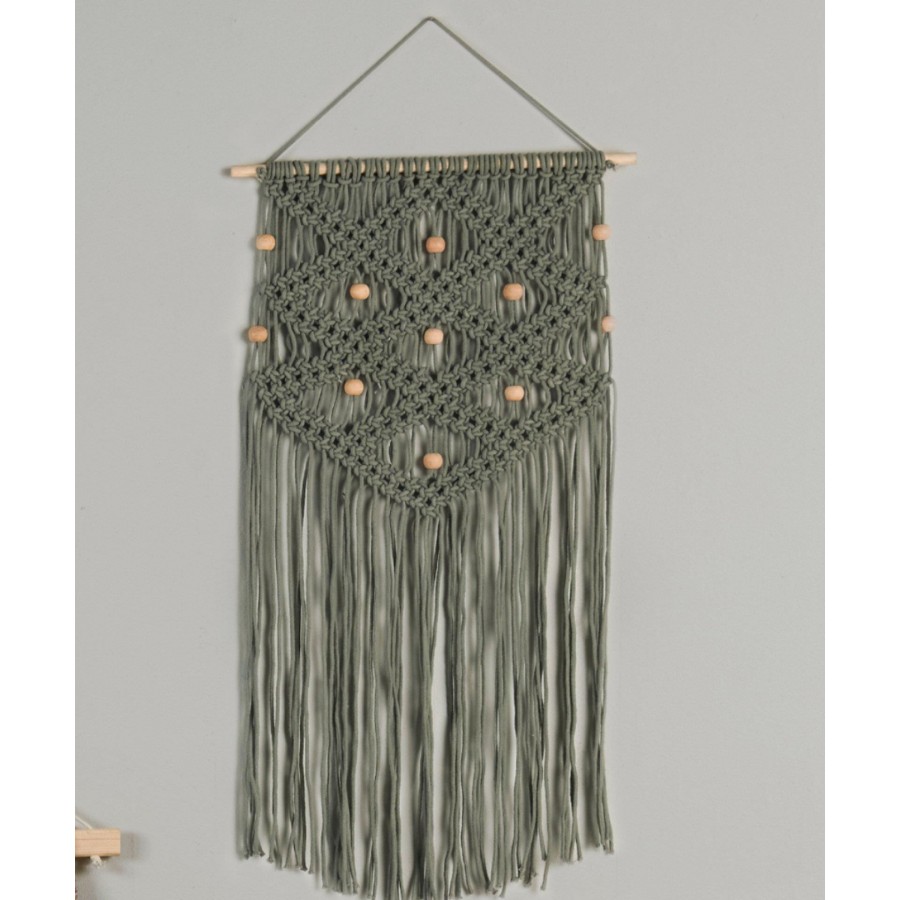 Wall Deco 181  Διακοσμητικό Τοίχου  Kentia 32X75