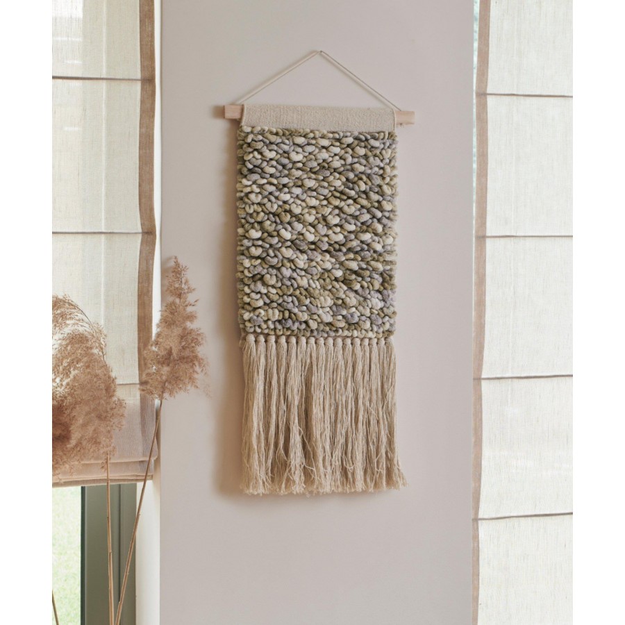 Wall Deco 185  Διακοσμητικό Τοίχου   Kentia 32X75