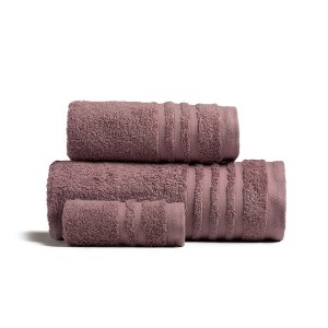 Πετσέτα Μπάνιου Premio Grey/Lilac Melinen 80X150