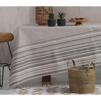 Αλεκιαστο Τραπεζομάντηλο Edmond Nef-Nef 140X180 Αλεκιαστο Τραπεζομάντηλο Edmond Nef-Nef 140X180