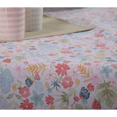 Αλεκιαστο Τραπεζομάντηλο Veila Nef-Nef 140X240 Αλεκιαστο Τραπεζομάντηλο Veila Nef-Nef 140X240