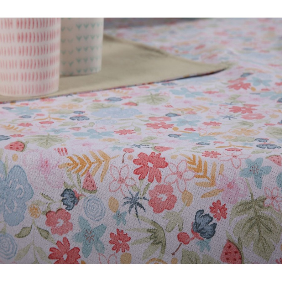 Αλεκιαστο Τραπεζομάντηλο Veila Nef-Nef 140X240 Αλεκιαστο Τραπεζομάντηλο Veila Nef-Nef 140X240