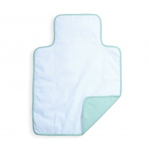 Αλλαξιέρα Ταξιδιού Soft Aqua 50X50+20 Nef-Nef