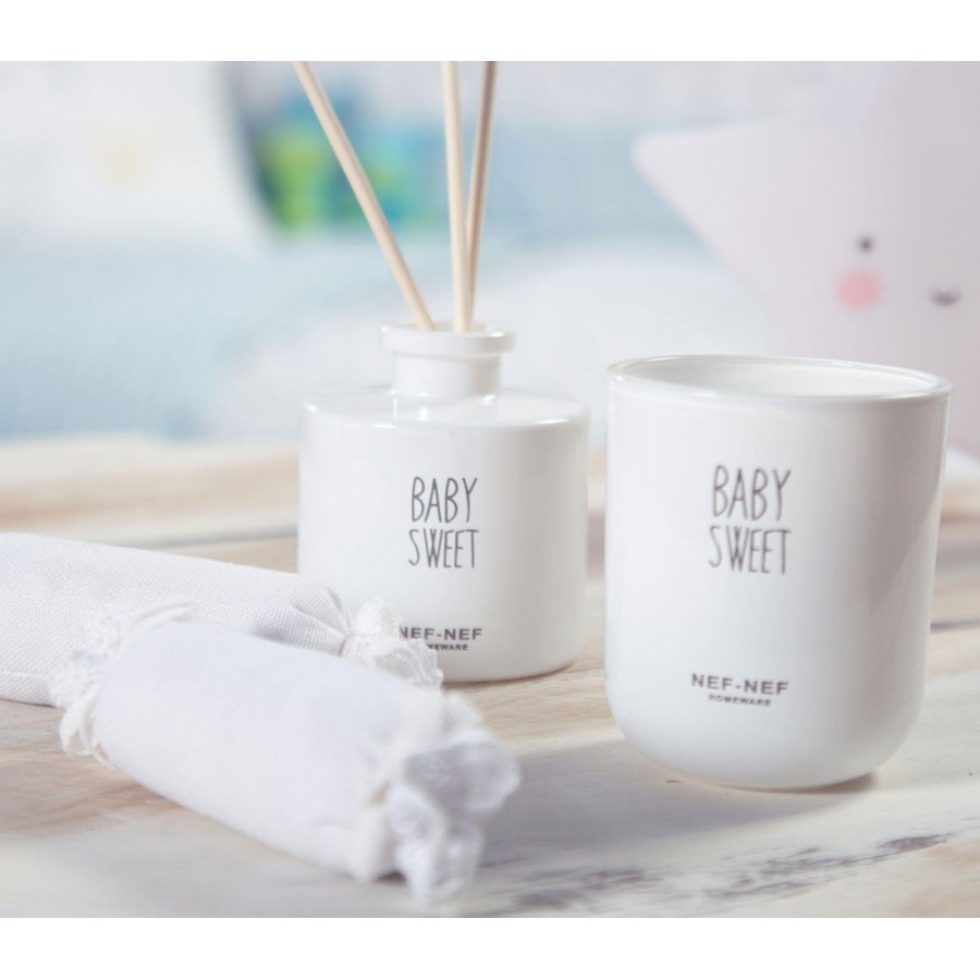 Αρωματικά Σακουλάκια Baby Sweet 6Τμχ Nef-Nef