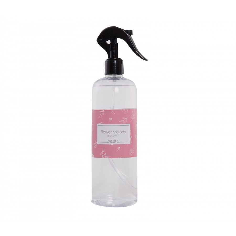Αρωματικό Υφασμάτων Σε Σπρέι Flower Melody 500Ml Nef-Nef