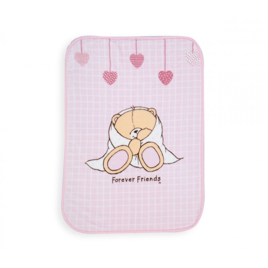 Βρεφική Κουβέρτα Αγκαλιάς Forever Newborn Nef-Nef 75X100